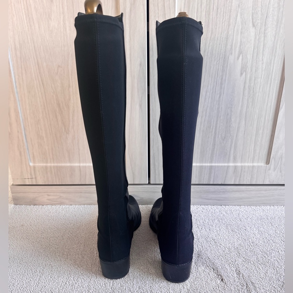 Stuart Weitzman for Russell & Bromley
Women's Half 'n' Half Bold Boots - Picture 9 of 15